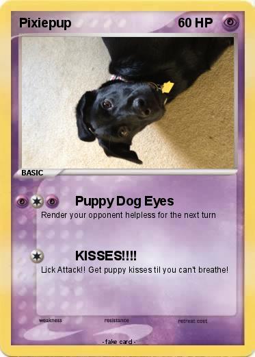 Pokemon Pixiepup