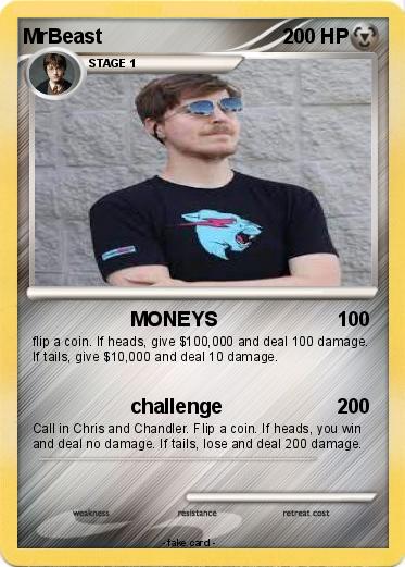 Pokemon MrBeast