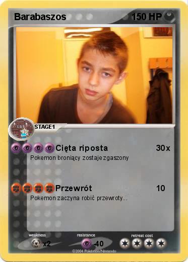 Pokemon Barabaszos