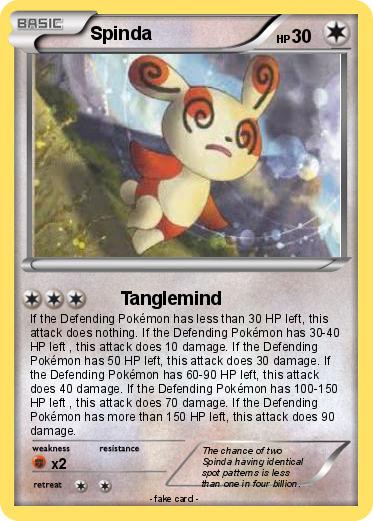 Pokemon Spinda