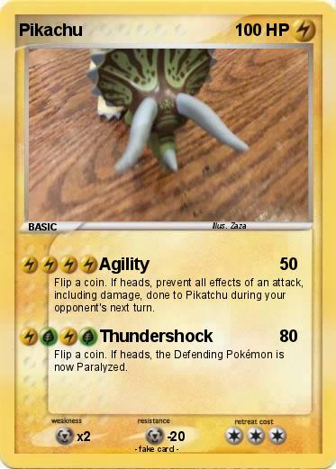 Pokemon Elecsarutops