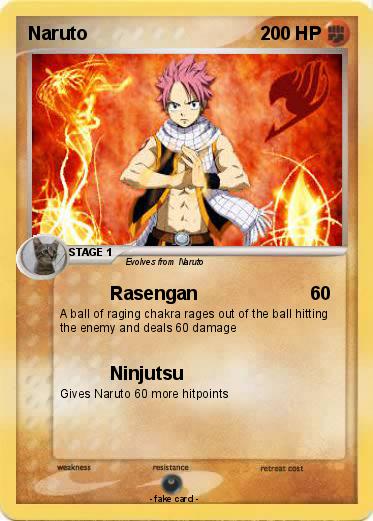 Pokemon Naruto