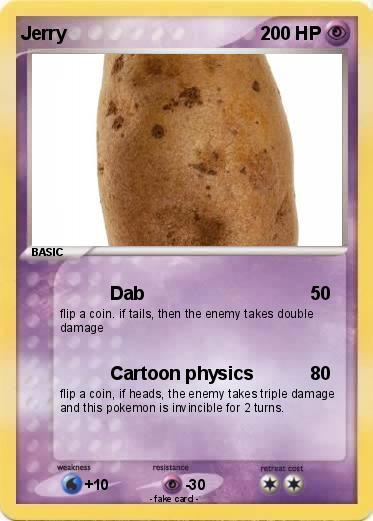 Pokemon Jerry