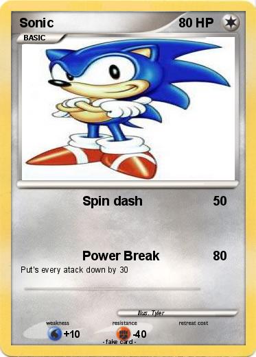 Pokemon Sonic