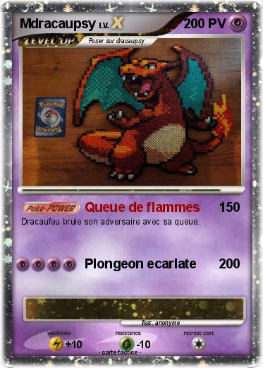 Pokemon Mdracaupsy