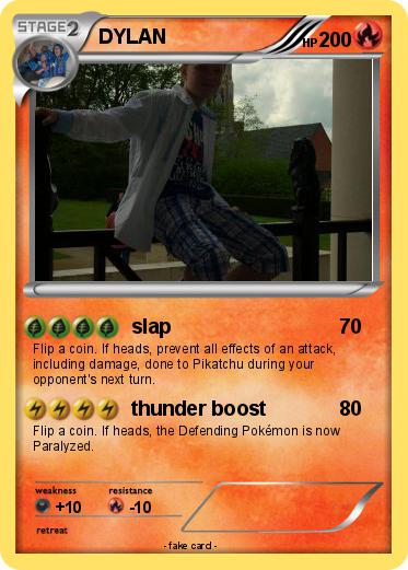 Pokemon DYLAN
