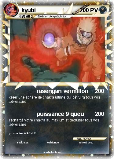 Pokemon kyubi