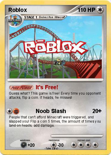 Pokemon Roblox
