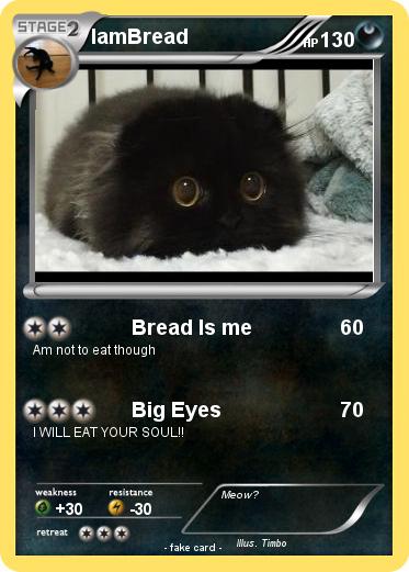 Pokemon IamBread
