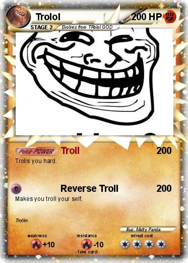 Pokemon Trolol
