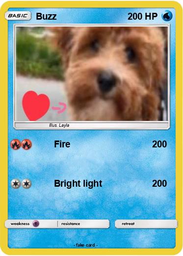 Pokemon Buzz