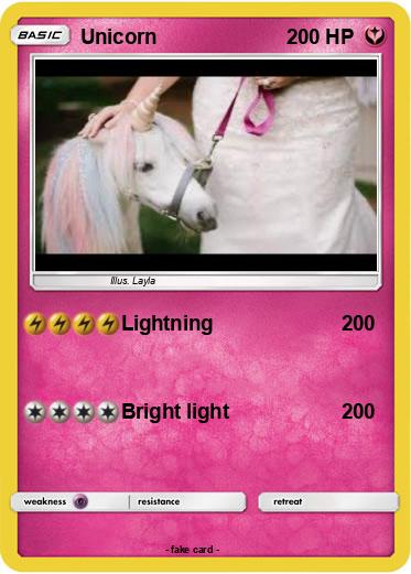 Pokemon Unicorn