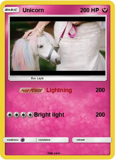 Pokemon Unicorn