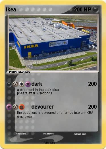Pokemon ikea