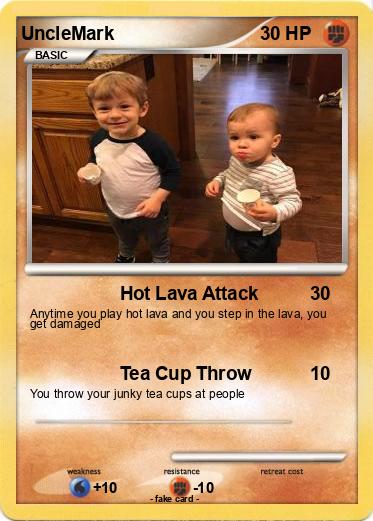 Pokemon UncleMark