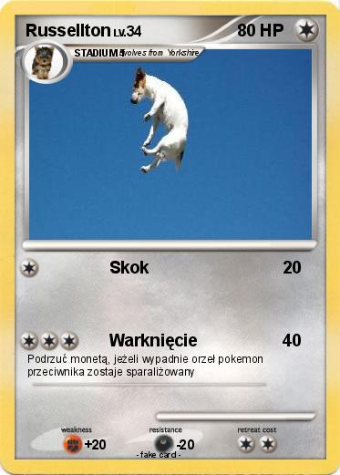 Pokemon Russellton