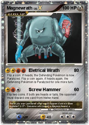 Pokemon Magnewrath
