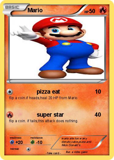 Pokemon Mario