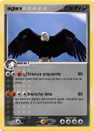 Pokemon aiglare