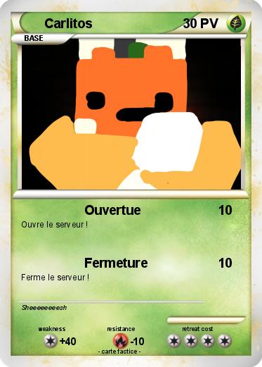 Pokemon Carlitos
