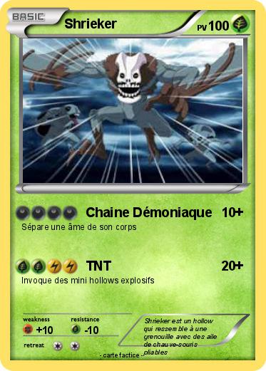 Pokemon Shrieker