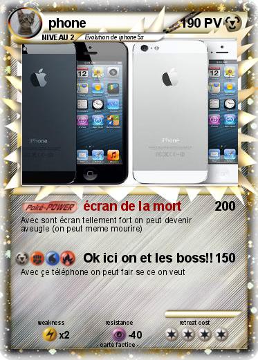 Pokemon phone