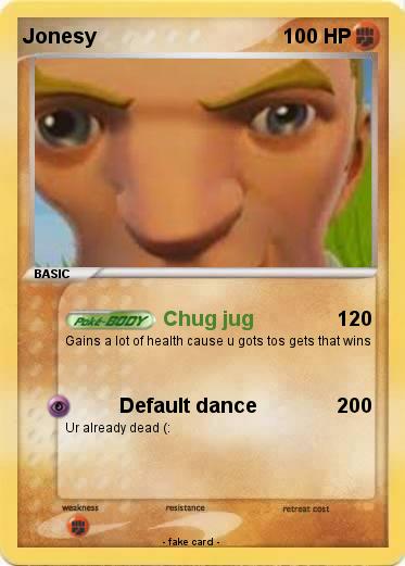 Pokemon Jonesy