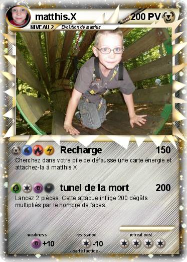 Pokemon matthis.X