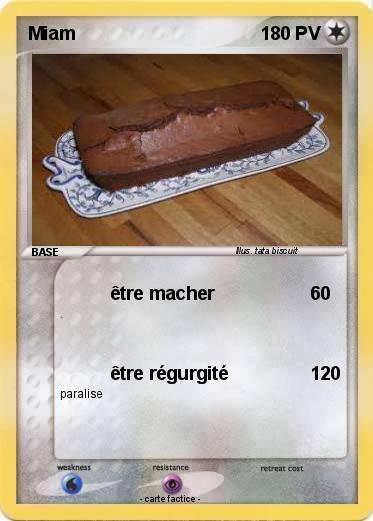 Pokemon Miam
