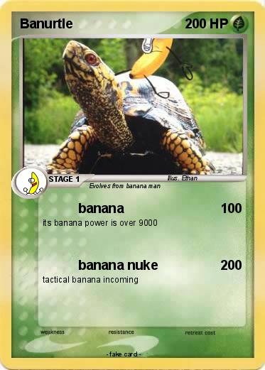 Pokemon Banurtle