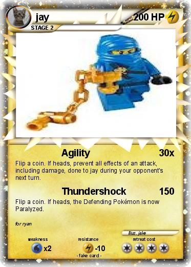 Pokemon jay