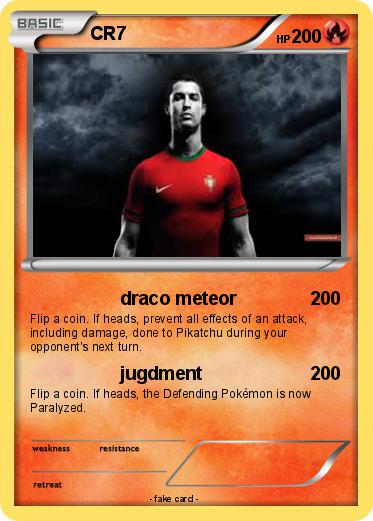 Pokemon CR7