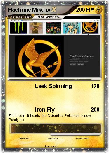 Pokemon Hachune Miku