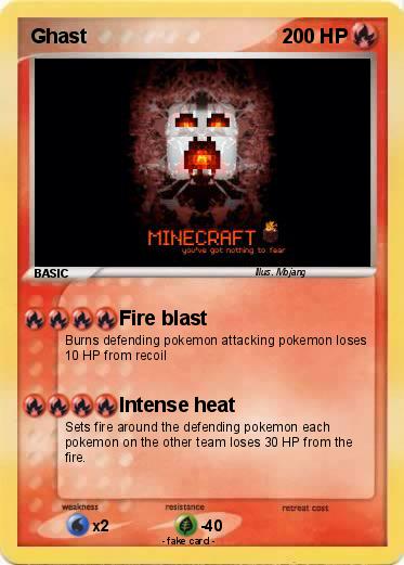 Pokemon Ghast