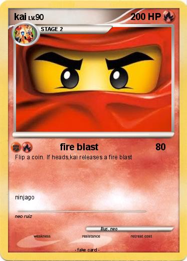 Pokemon kai