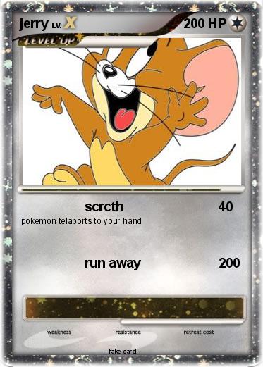 Pokemon jerry