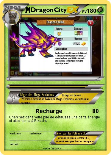 Pokemon DragonCity
