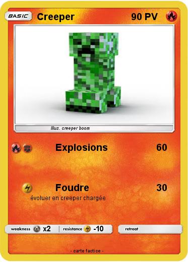 Pokemon Creeper