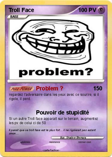 Pokemon Troll Face