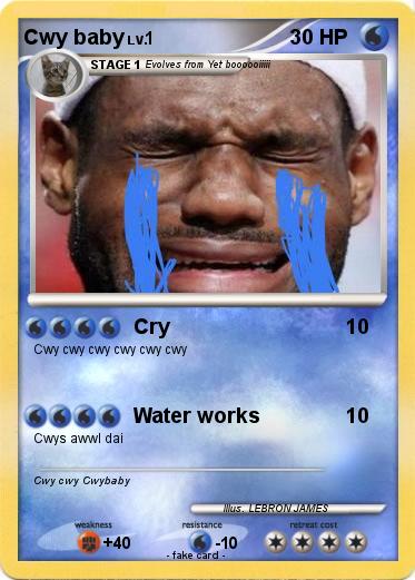 Pokemon Cwy baby