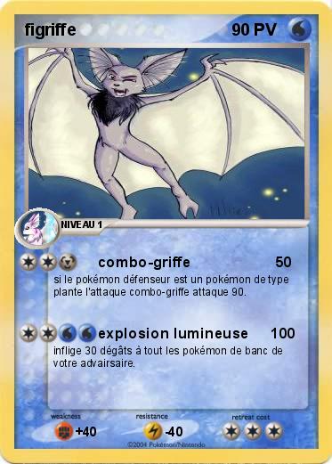 Pokemon figriffe