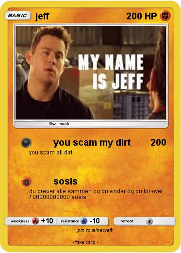 Pokemon jeff