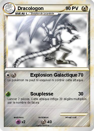 Pokemon Dracologon