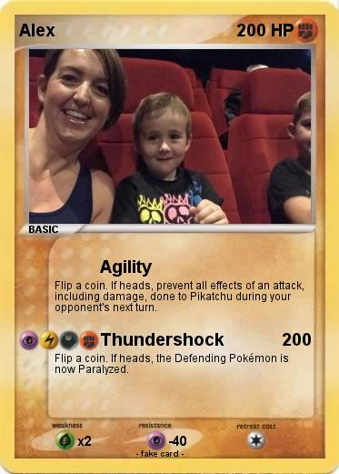 Pokemon Alex