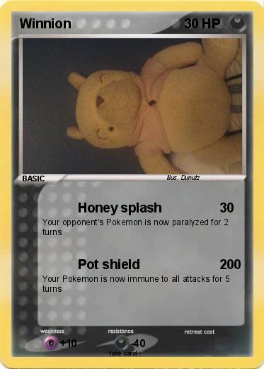 Pokemon Winnion