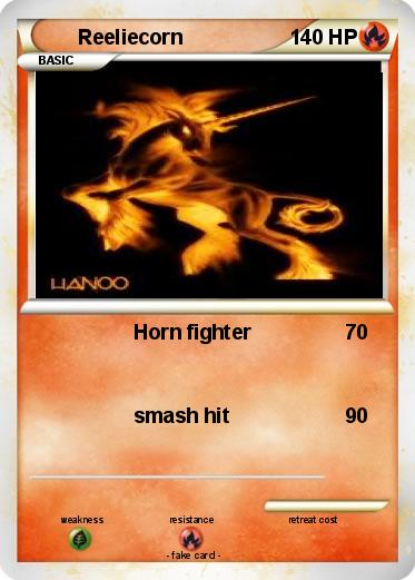 Pokemon Reeliecorn