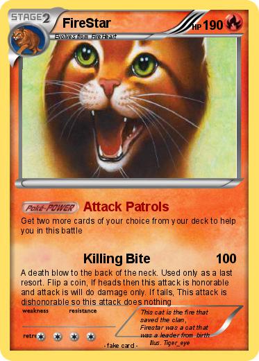 Pokemon FireStar