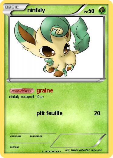 Pokemon ninfaly