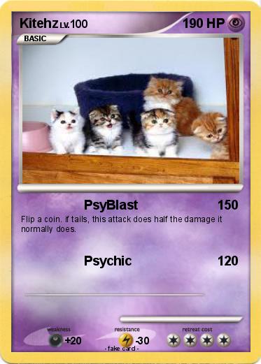 Pokemon Kitehz