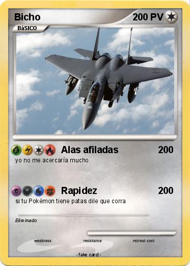 Pokemon Bicho